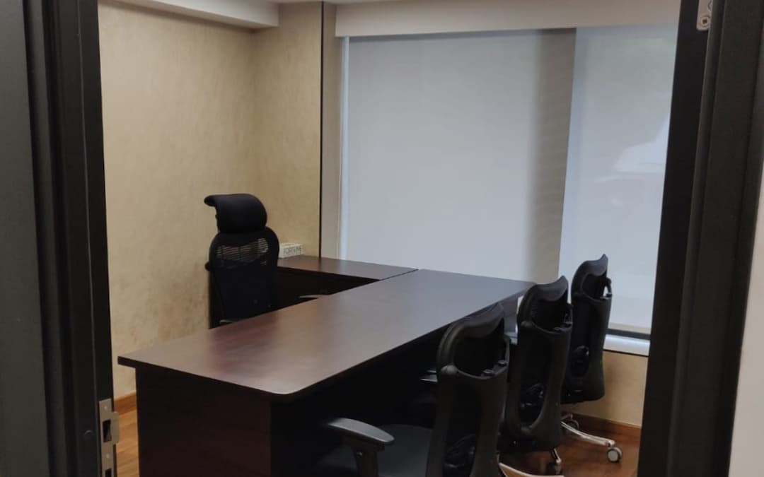 Managed Office Space for rent in Indiranagar Bangalore