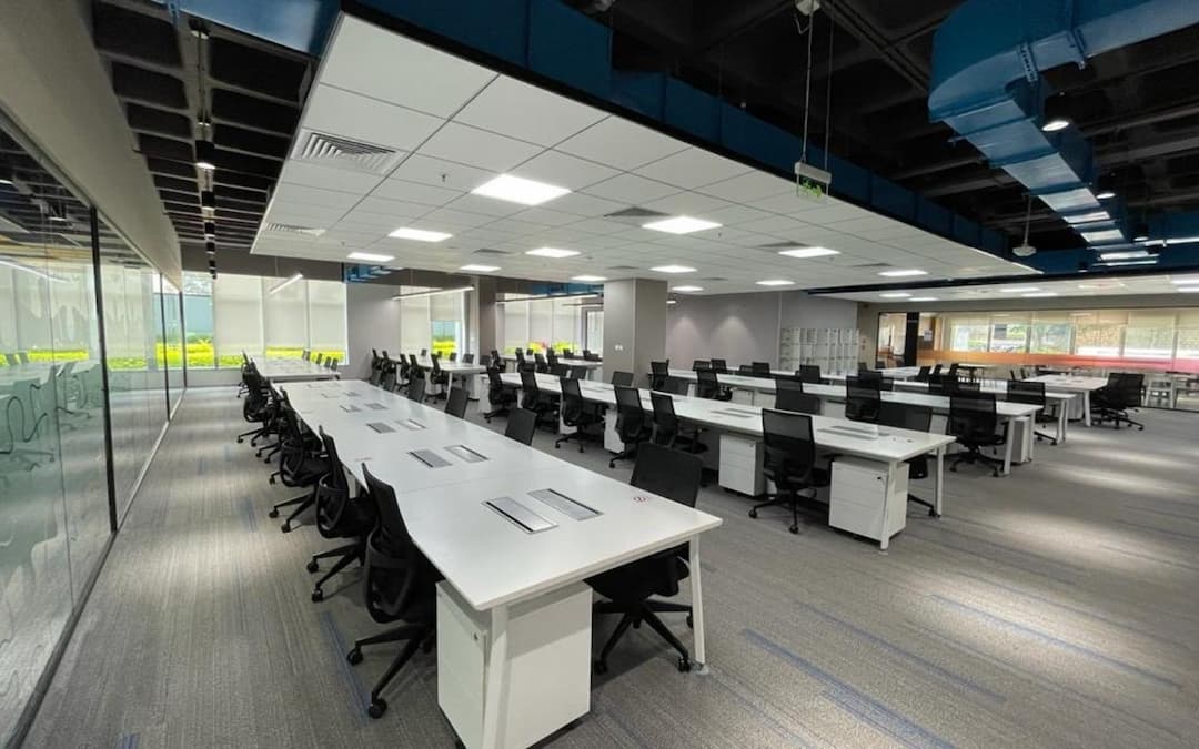 Furnished Office Space for rent in UB City Bangalore