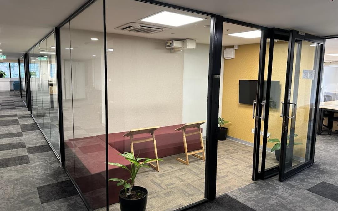 Commercial Office Space for rent in Airport Road Bangalore