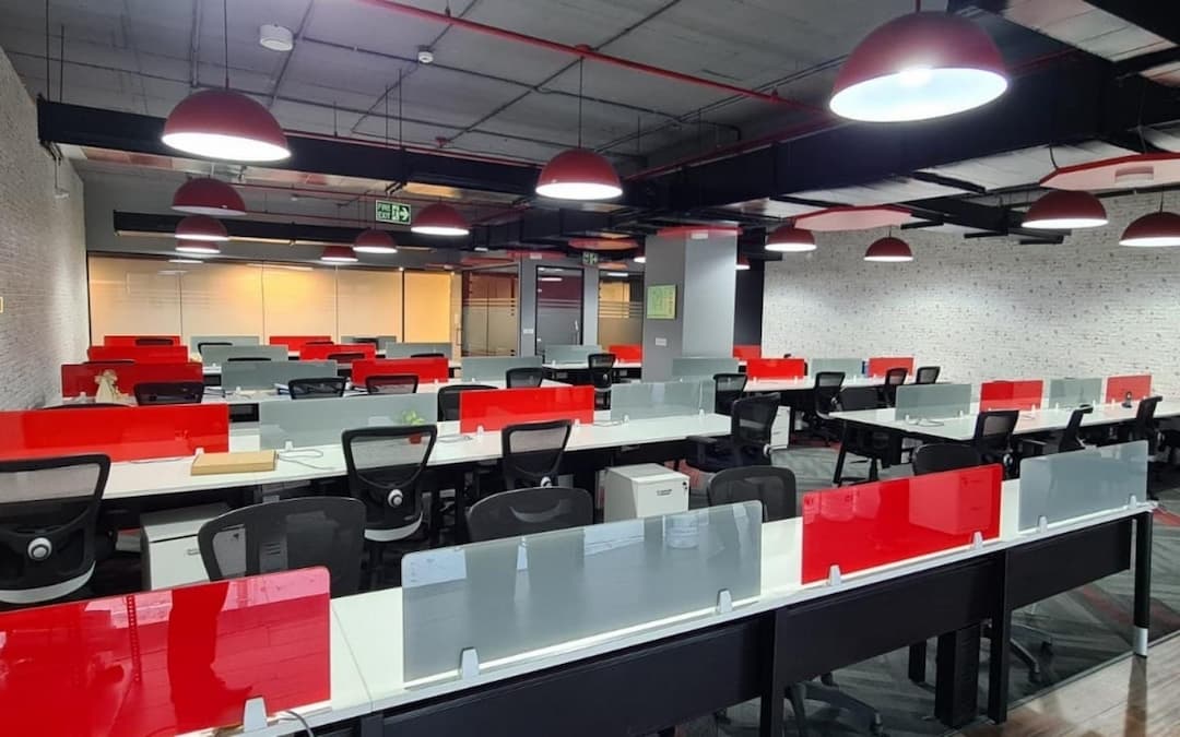 Managed Office Space for rent in Airport Road Bangalore