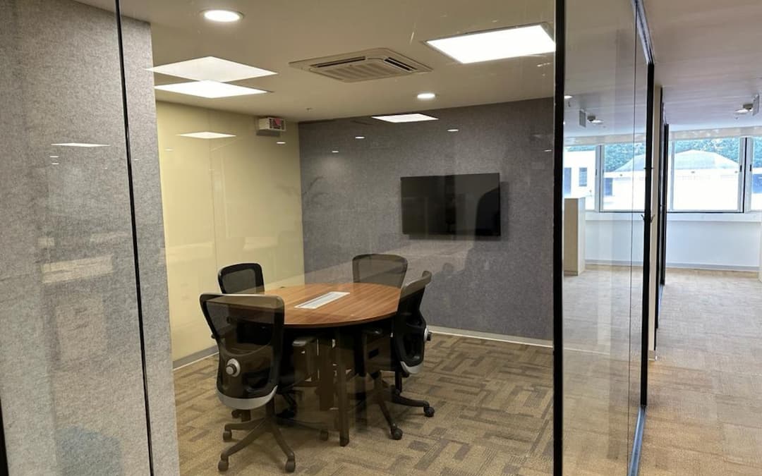 Commercial Office Space for rent in Yelahanka on International Airport road