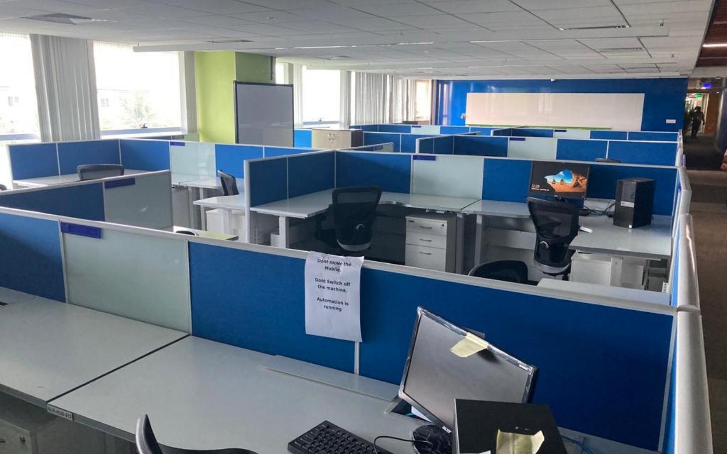 Contacting flickspaces will be your ideal choice if you seek Office space in Hosur Road, Bangalore