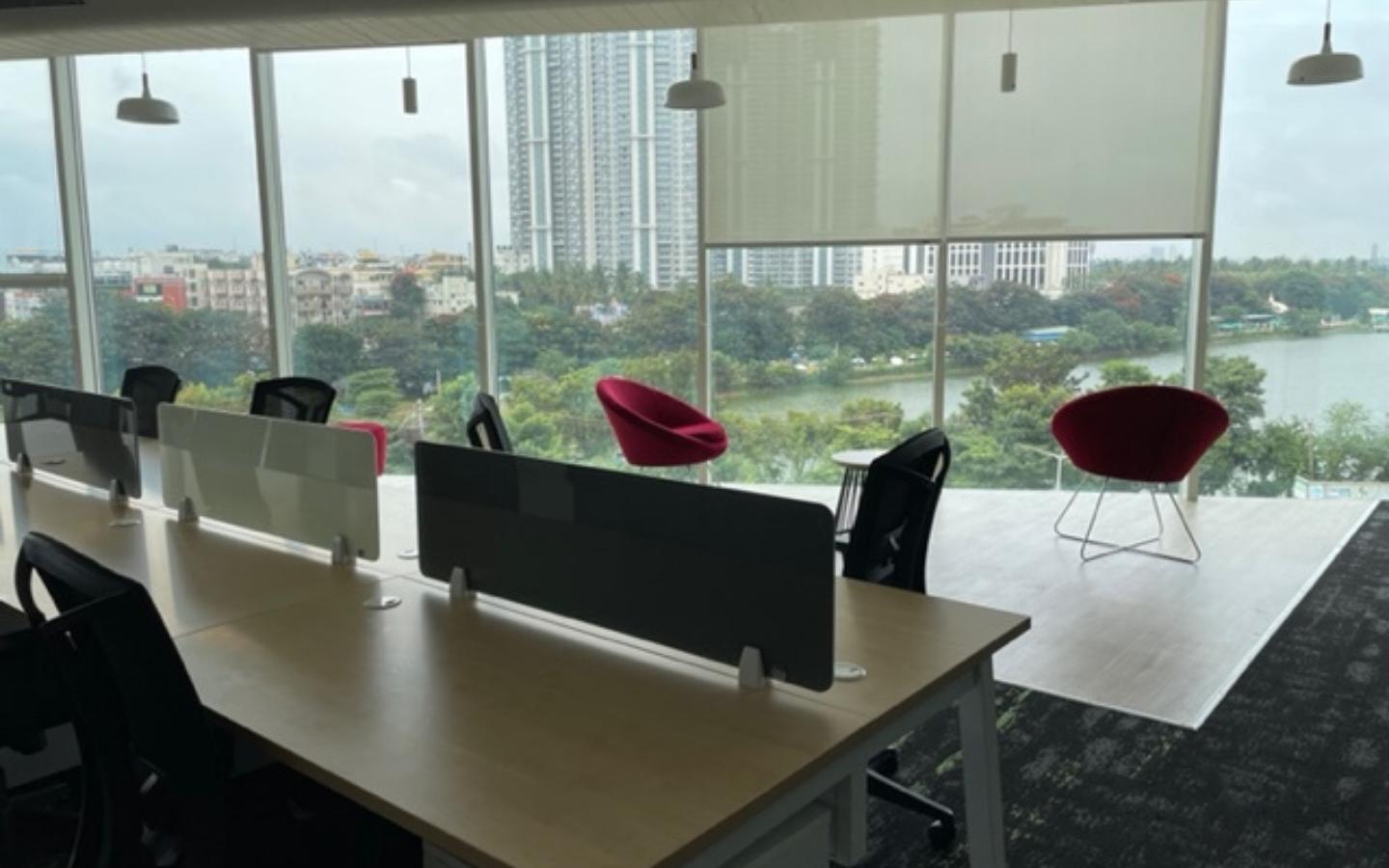 Realtors And Investors Giving More Focus On Flexi-Office Market