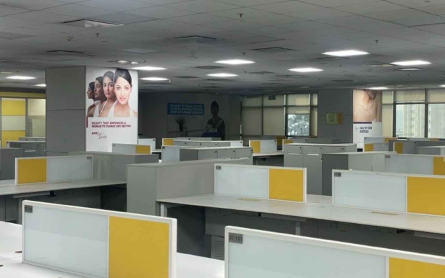 Coworking spaces for rent in Bangalore