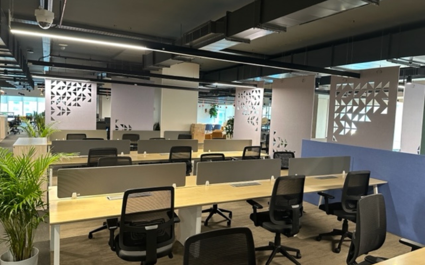 Office Space in Hebbal, Bangalore