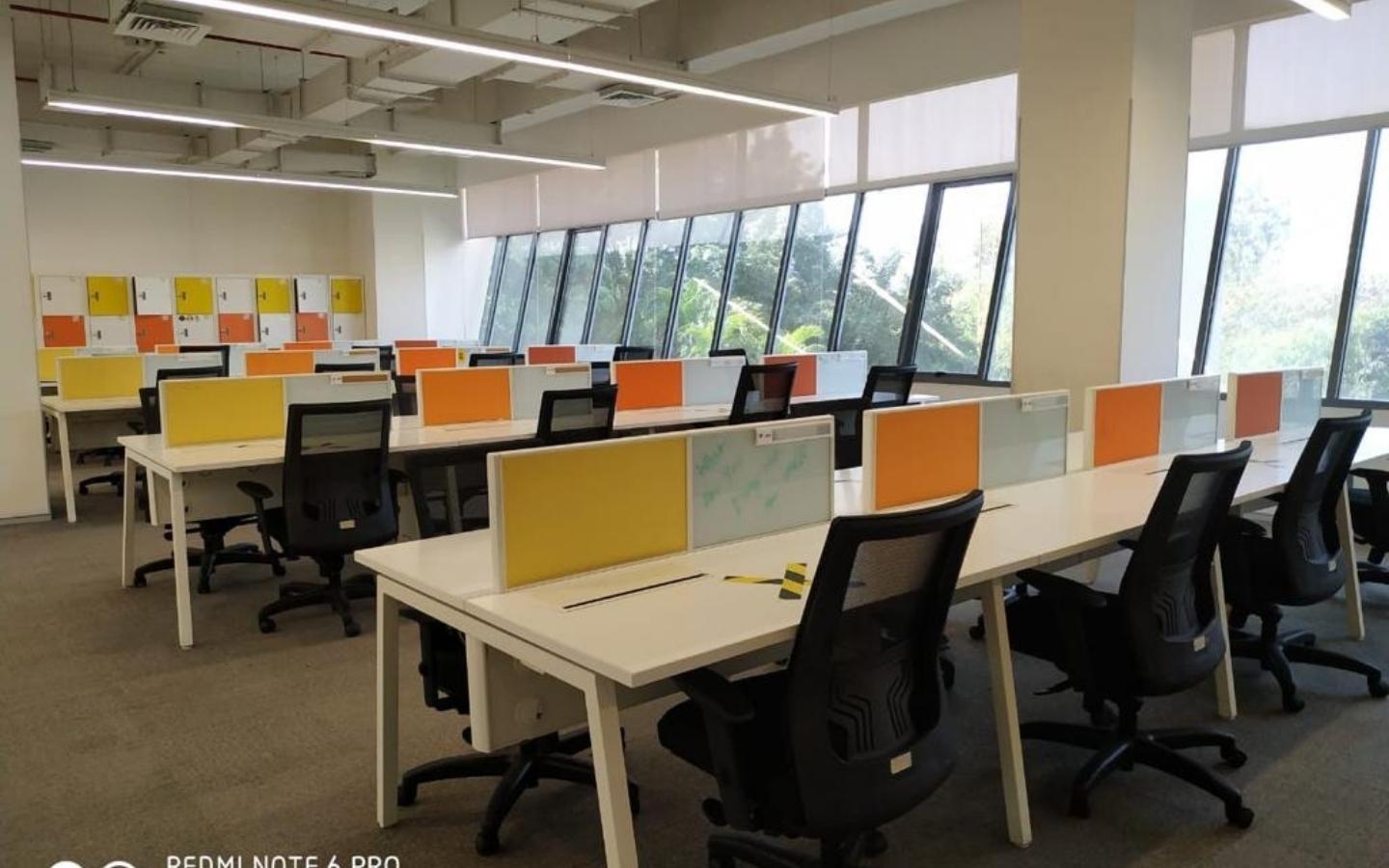 Office Space for rent on Outer Ring Road, Bangalore