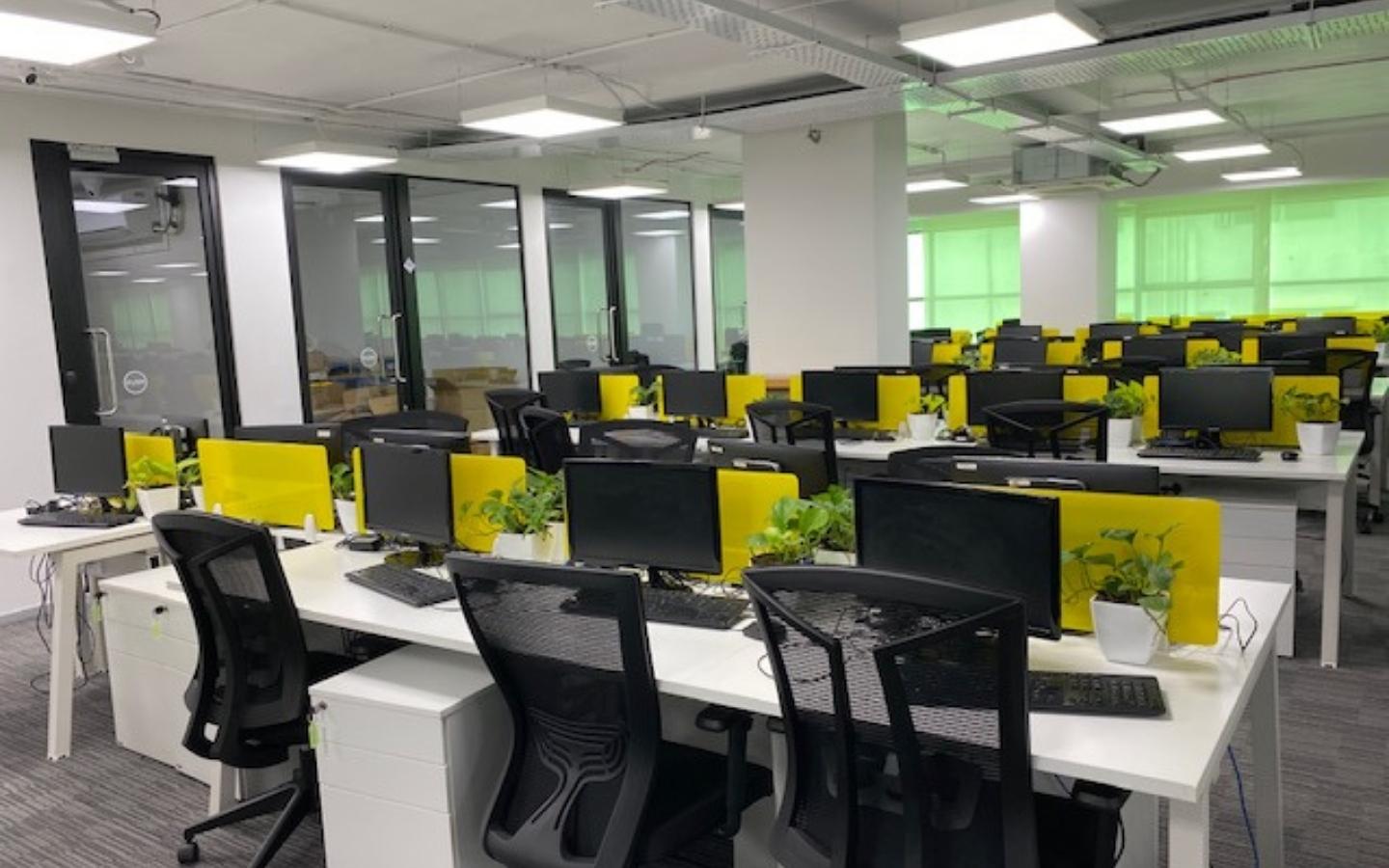 Plug and Play Office Spaces for rent in Bangalore