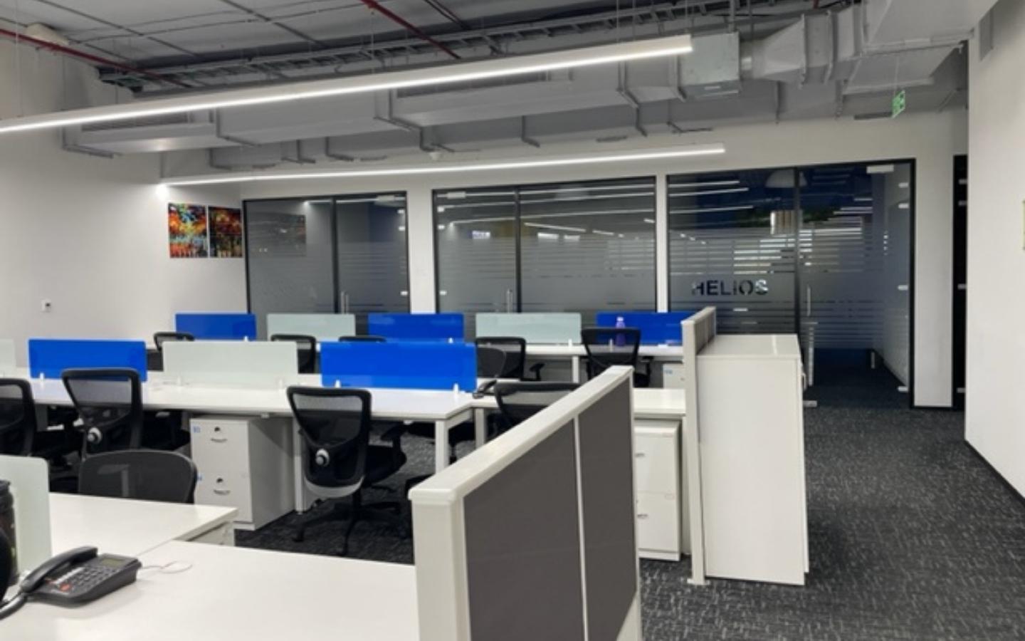 Furnished Office Space in Bagmane Tech Park, Bangalore