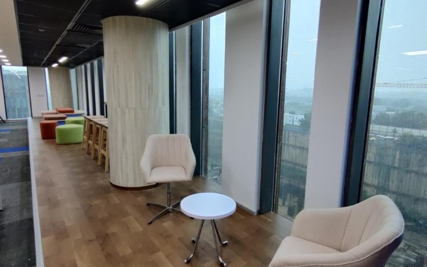 Furnished office space in Manyata Tech Park, Bangalore