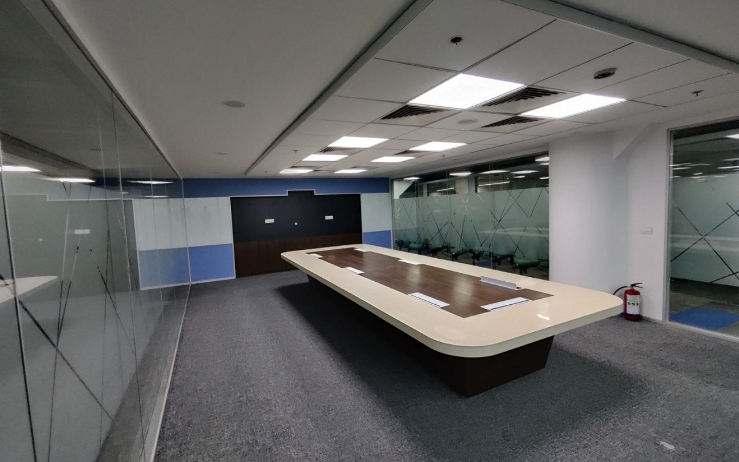 Office space in Park SEZ Bangalore