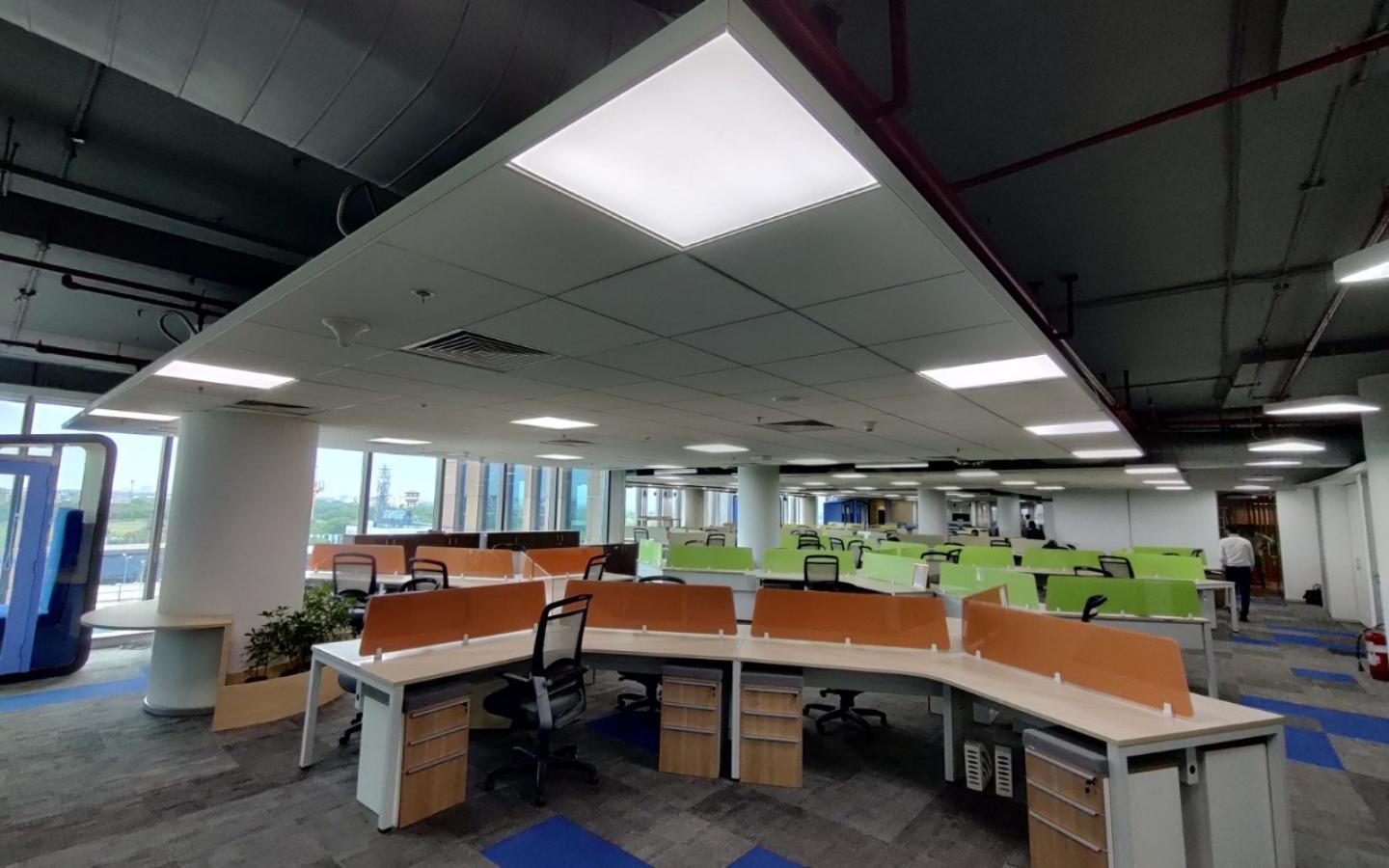 Office space in prestige tech park, Bangalore