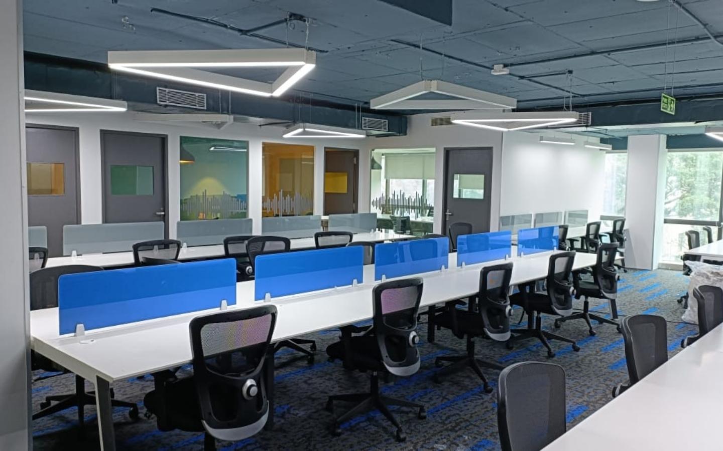Furnished office space in JP Nagar, Bangalore