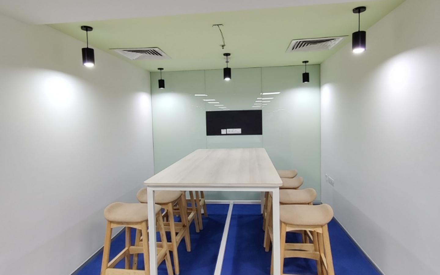 Furnished office space for rent in Lavelle road, Bangalore
