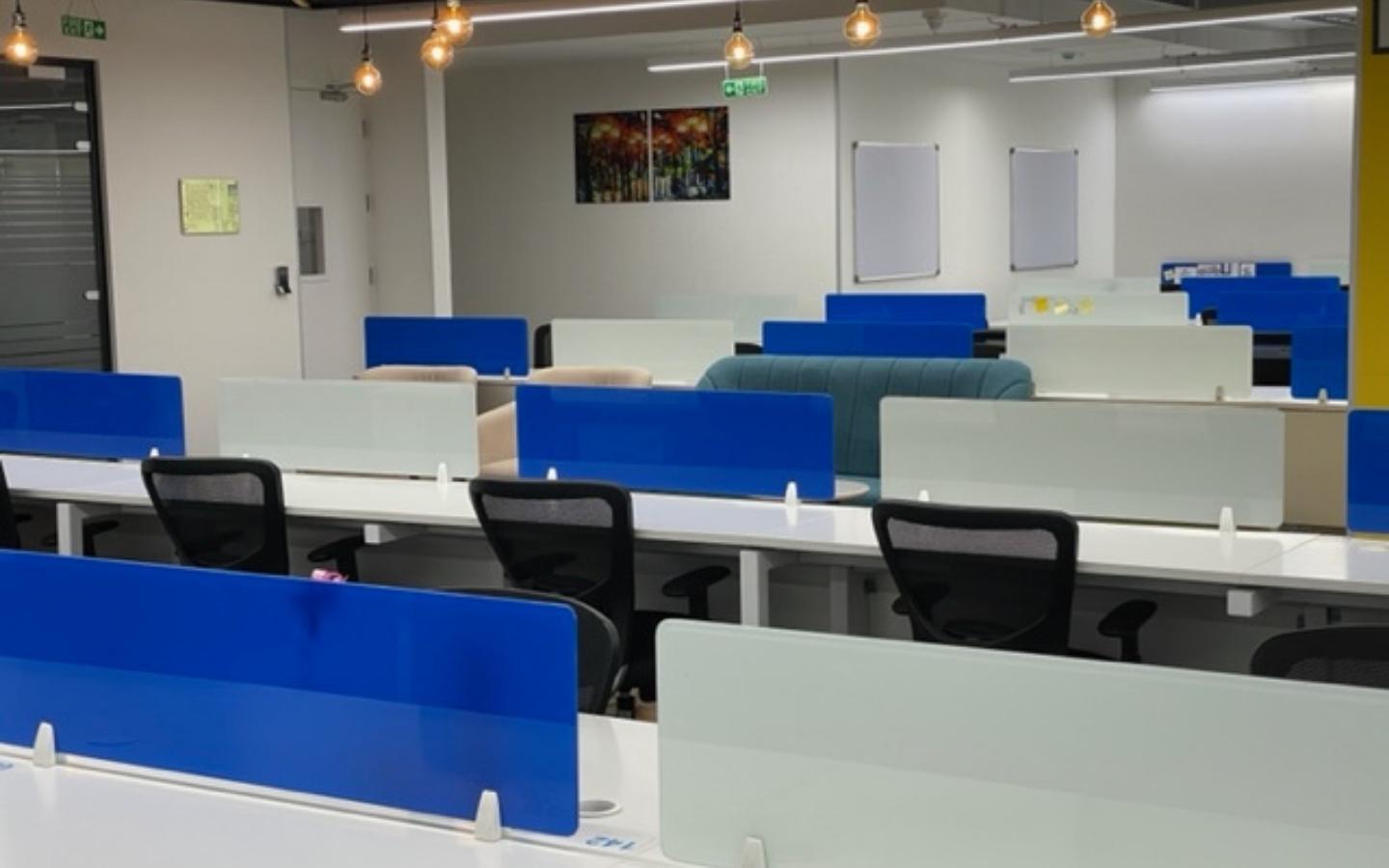 Furnished office space for rent in Hosur