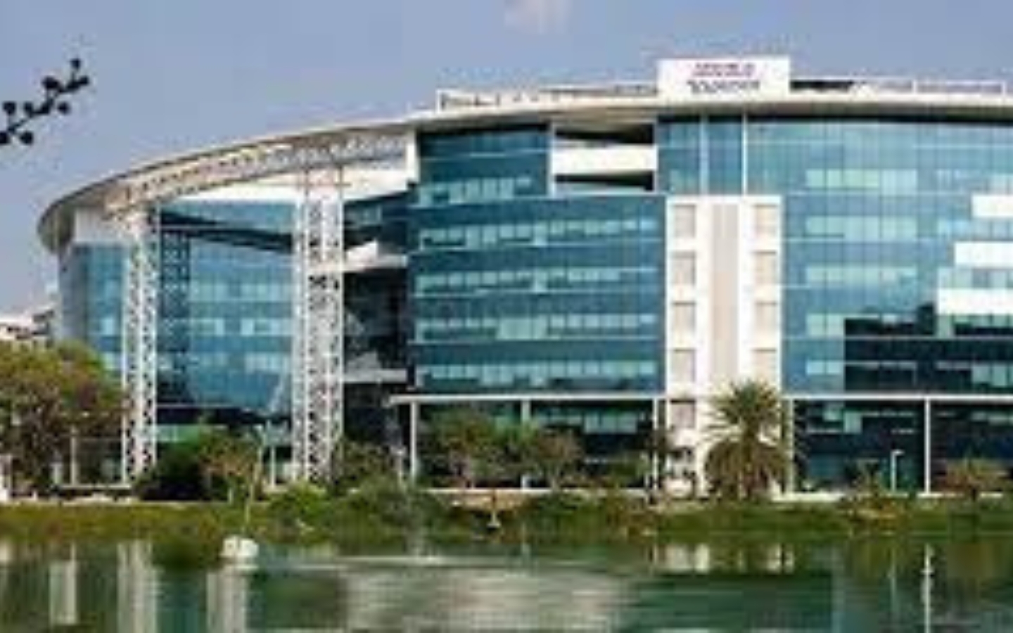Office Space for rent in Bagmane Tech Park, Bangalore