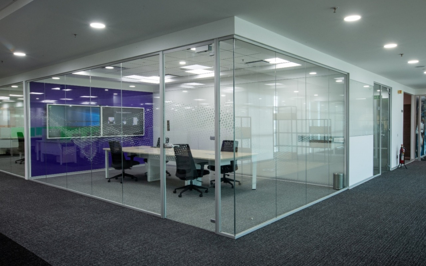Furnished Office Space in KR Puram, Bangalore