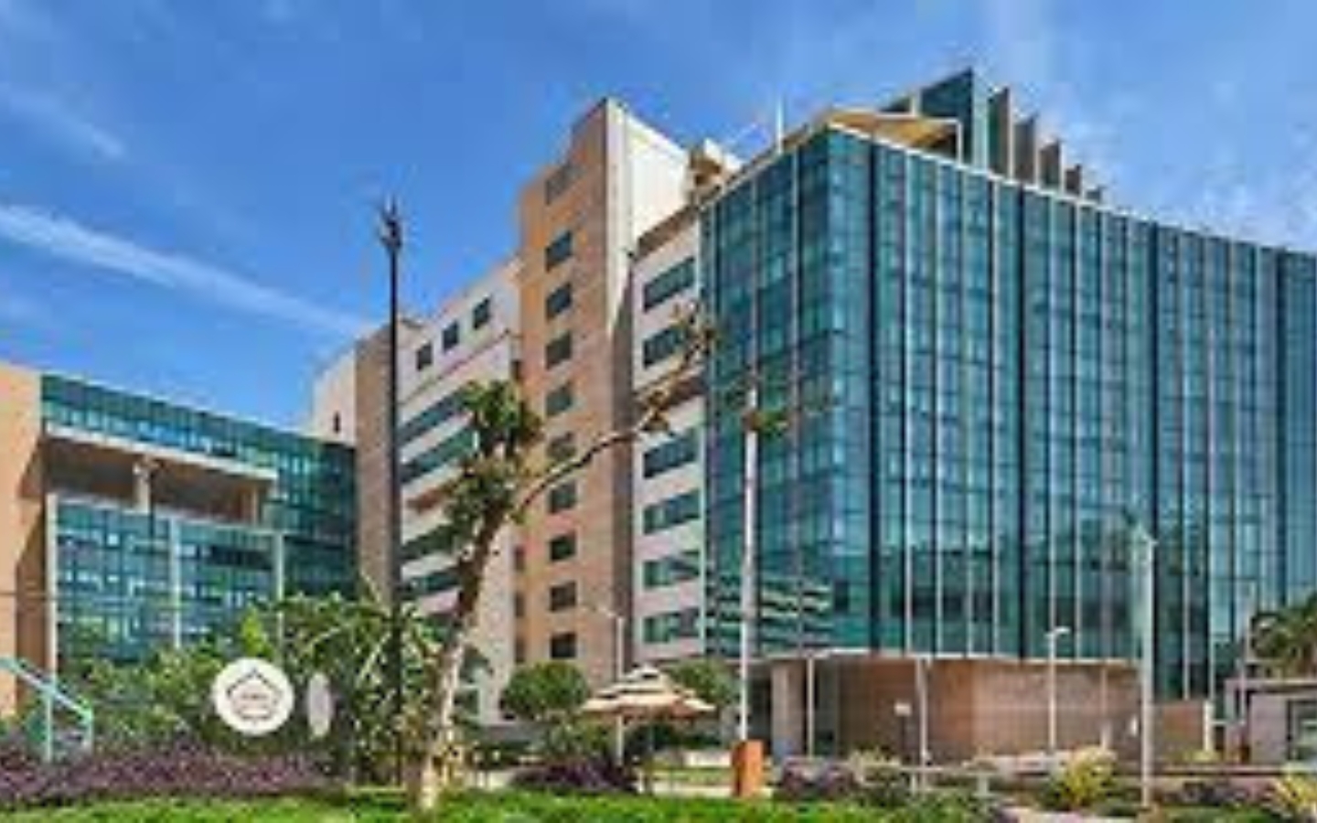 Furnished office space in Manyata Tech Park, Bangalore