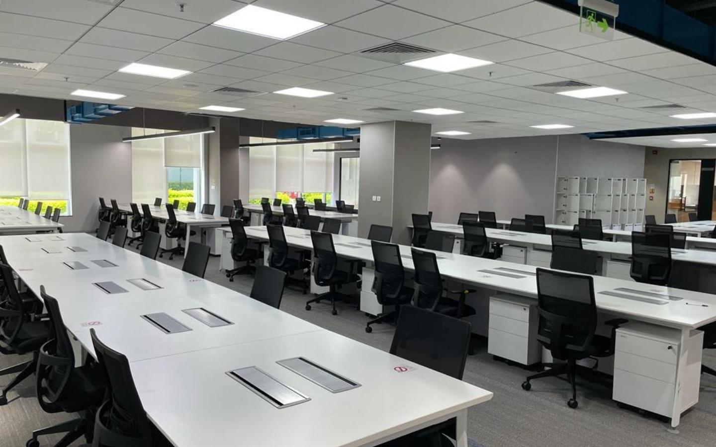 Office space for rent in K R Puram, Bangalore