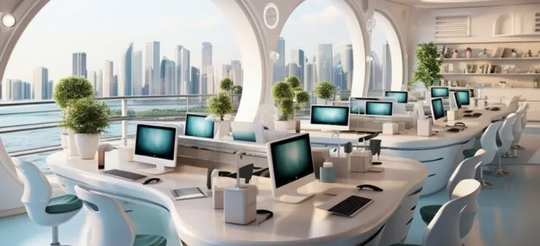 Office Spaces